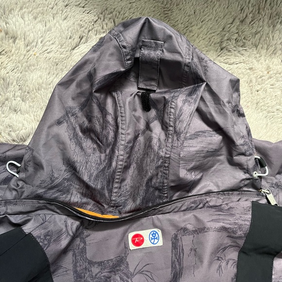 Rossignol X JC de Castelbajac Vader Gortex Ski Jacket - Picture 6 of 12